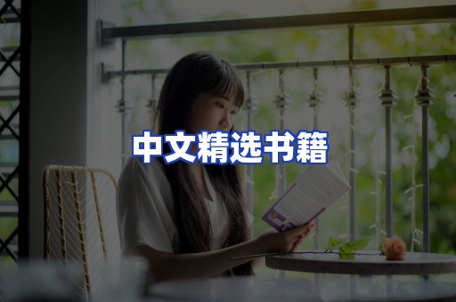 中文精选书籍